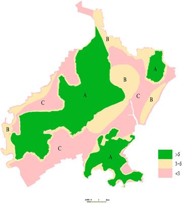 AHP-Based Evaluation of the Suitability of Shallow Geothermal Energy Utilization in GSHP System